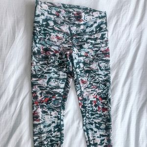 lululemon athletica Pants - Lululemon Wunder Under 7/8 leggings lululemon athletica Pants - Lululemon Wunder Under 7/8 leggings